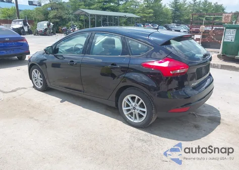 2018 Ford Focus Se from USA, damaged, VIN 1FADP3K24JL257956